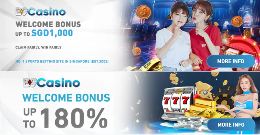 How to Claim the Welcome Bonus